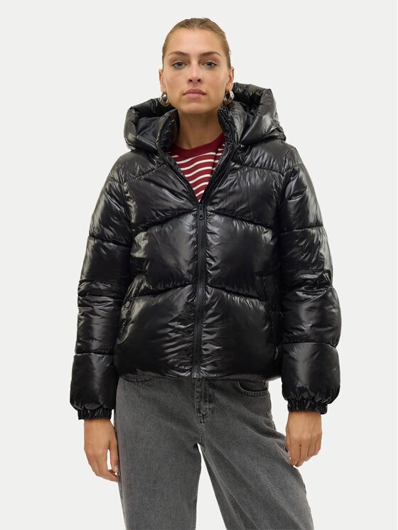 Vero Moda Зимно яке Uppsashiny 10319303 Regular Fit