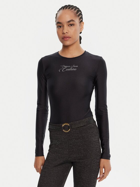 Versace Jeans Couture Боди 79HAM2A1 N0008 Slim Fit