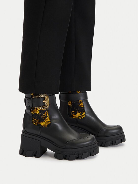 Versace Jeans Couture Боти 79VA3S84