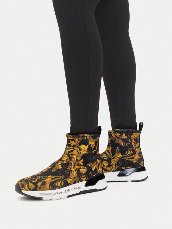 Versace Jeans Couture Боти 79VA3SA4