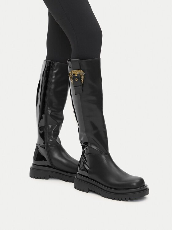Versace Jeans Couture Ботуши 79VA3S65