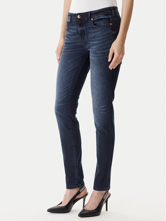 Versace Jeans Couture Дънки 79HAB5K1 CDWAB Skinny Fit