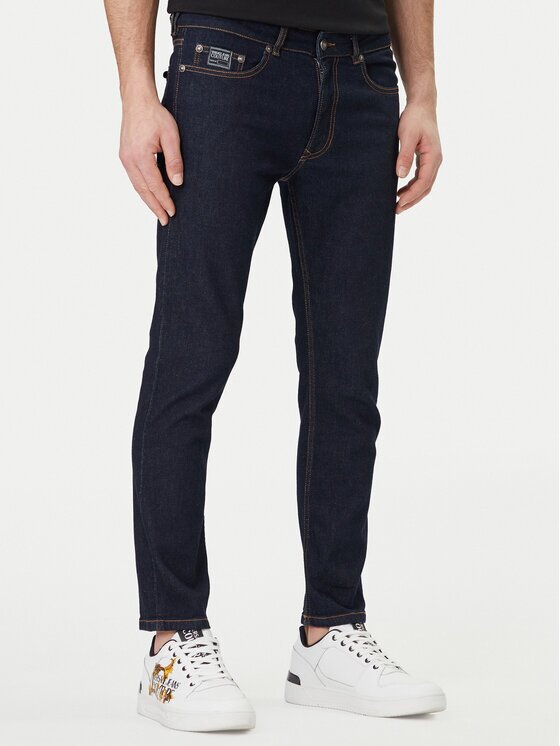 Versace Jeans Couture Дънки 80GAB5K0 DW042 Skinny Fit
