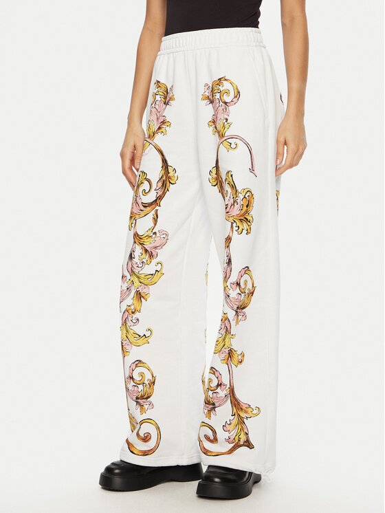 Versace Jeans Couture Долнище анцуг 78HAA3P0 Relaxed Fit