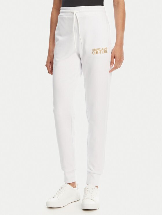 Versace Jeans Couture Долнище анцуг 78HAAT06 Regular Fit