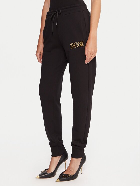 Versace Jeans Couture Долнище анцуг 79HAAT06 CF01T Regular Fit