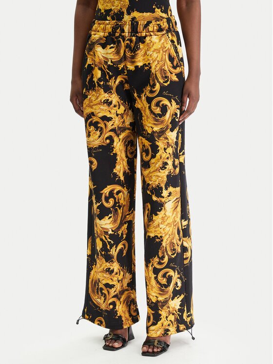 Versace Jeans Couture Долнище анцуг 80HAA320 FS196 Regular Fit