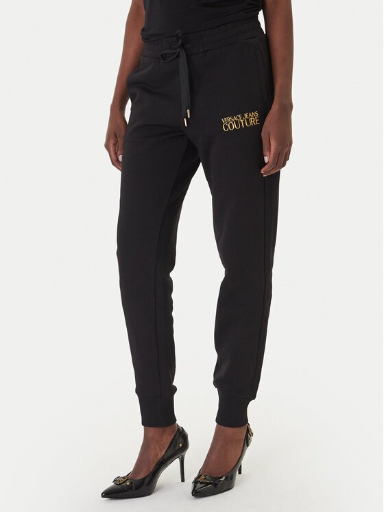 Versace Jeans Couture Долнище анцуг 80HAAT01 CF01T Regular Fit