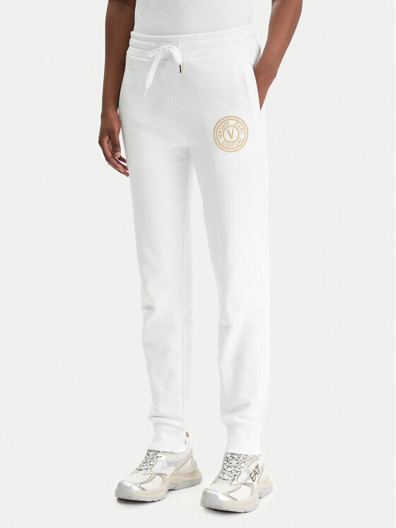 Versace Jeans Couture Долнище анцуг 80HAAT02 CF01T Regular Fit