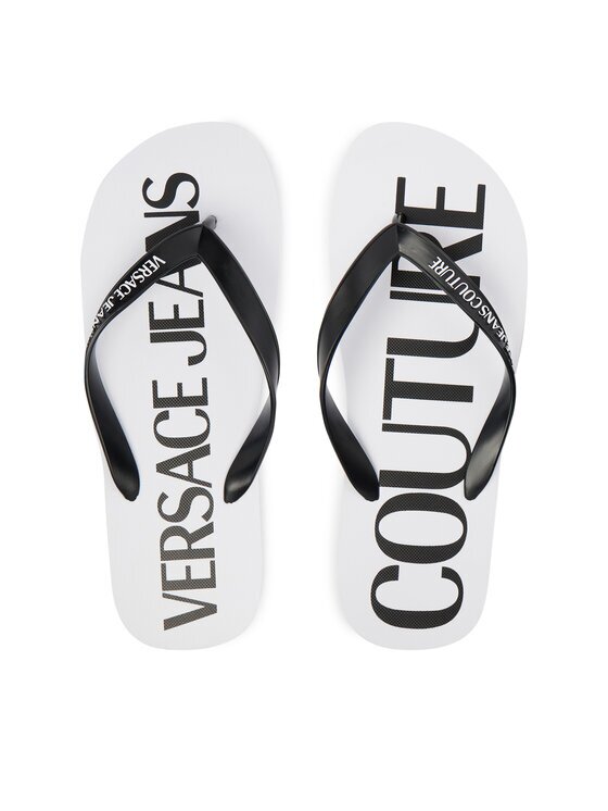 Versace Jeans Couture Джапанки 80YA3SQ7 ZSS80