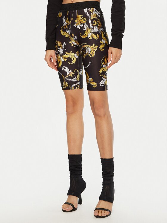 Versace Jeans Couture Къс клин 78HAC106 Slim Fit