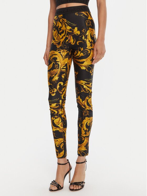 Versace Jeans Couture Клин 79HAC101 JS501 Slim Fit