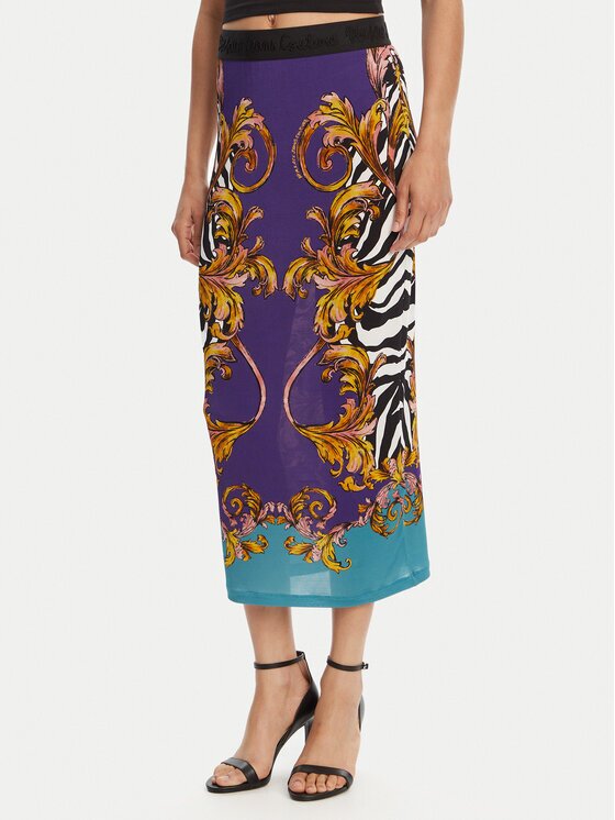Versace Jeans Couture Пола тип молив 78HAE8P6 Slim Fit