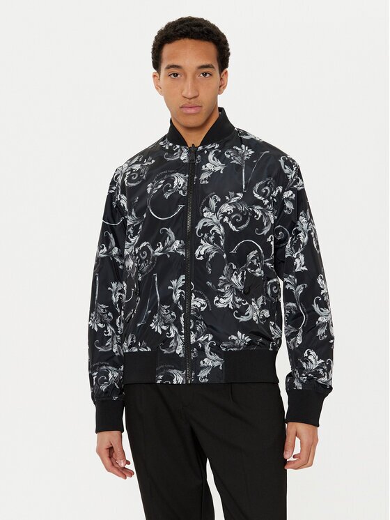 Versace Jeans Couture Преходно яке 78GASD07 CQD92 Regular Fit