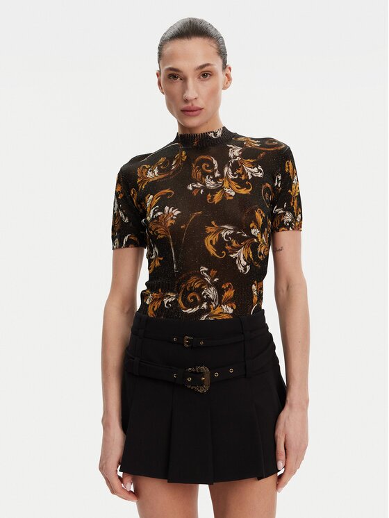 Versace Jeans Couture Пуловер 78HAFM07 Slim Fit