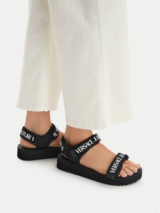 Versace Jeans Couture Сандали 80VA3SX4 ZS630