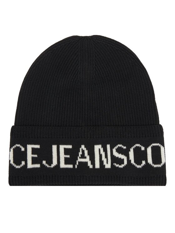 Versace Jeans Couture Шапка Big Beanie 79YAZK40