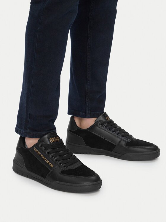 Versace Jeans Couture Сникърси 79YA3SD4 ZPB39