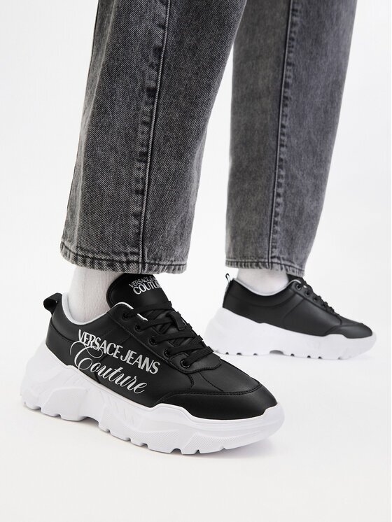 Versace Jeans Couture Сникърси 80VA3SC1 ZPB69 3