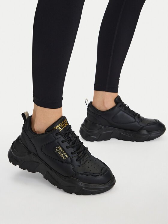 Versace Jeans Couture Сникърси 80VA3SC2 ZPB70