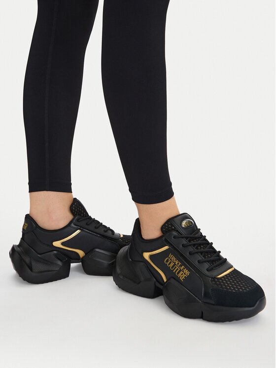 Versace Jeans Couture Сникърси 80VA3SU3 ZPB78 S03