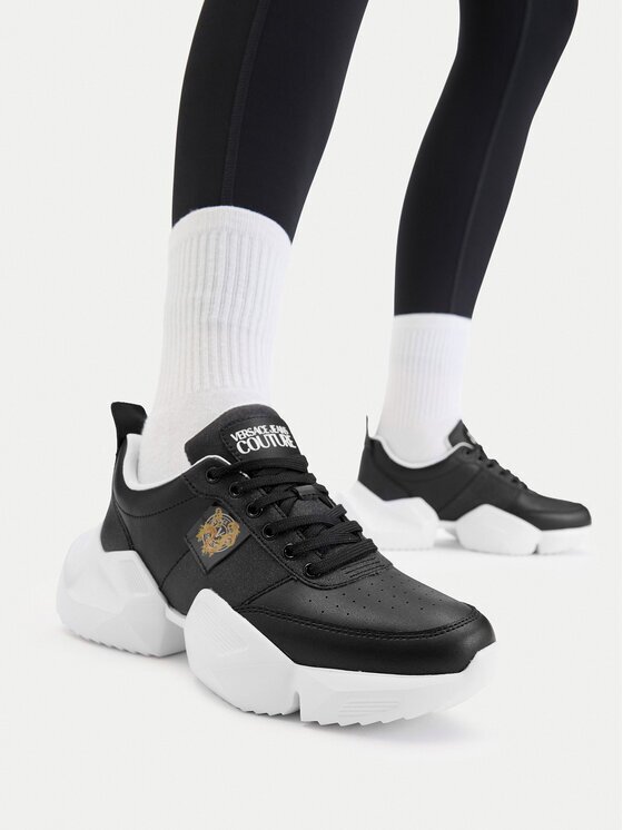 Versace Jeans Couture Сникърси 80VA3SU8 ZPB80 899