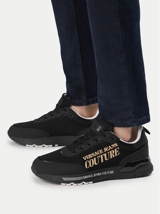 Versace Jeans Couture Сникърси 80YA3SA5 ZSE14