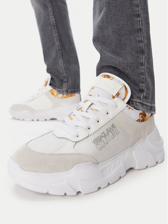 Versace Jeans Couture Сникърси 80YA3SC1