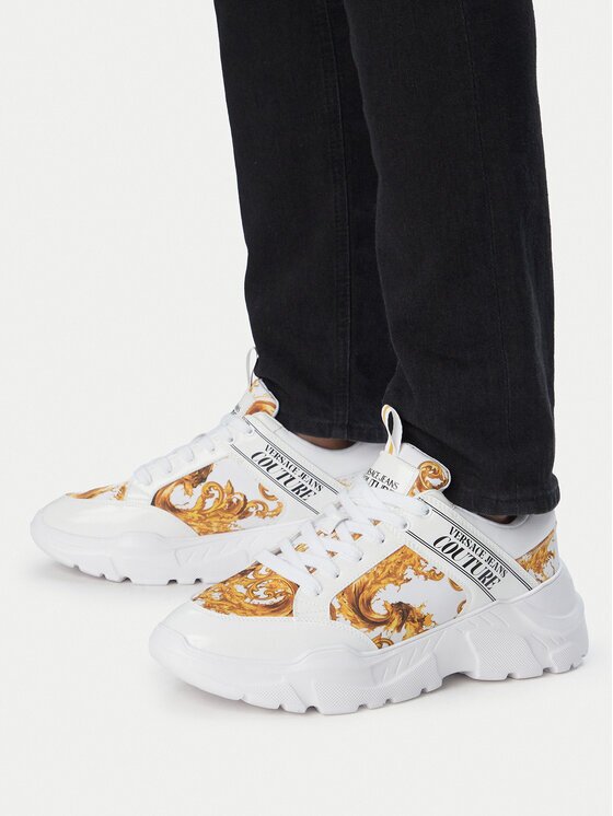 Versace Jeans Couture Сникърси 80YA3SC2