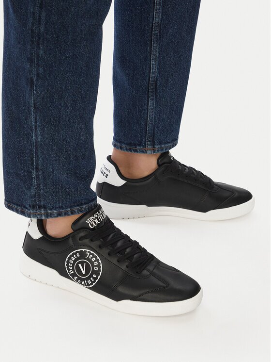 Versace Jeans Couture Сникърси 80YA3SD1 ZPB84