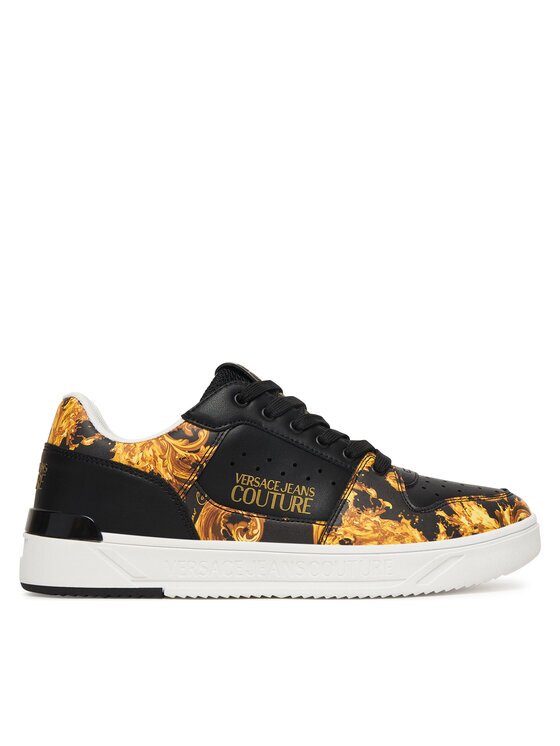 Versace Jeans Couture Сникърси 80YA3SJ4 ZPB89
