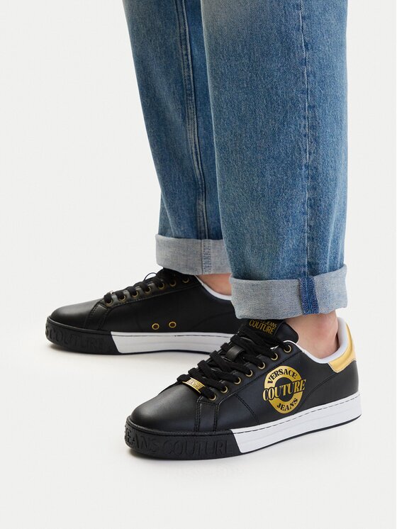 Versace Jeans Couture Сникърси 80YA3SK1