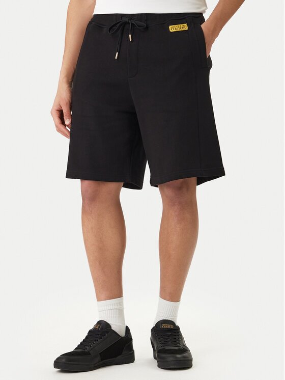Versace Jeans Couture Спортни шорти 80GADT04 CF01T Regular Fit