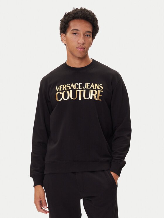 Versace Jeans Couture Суитшърт 79GAIT05 Regular Fit