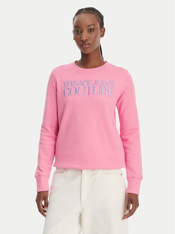 Versace Jeans Couture Суитшърт 80HAIT01 CF01T Regular Fit