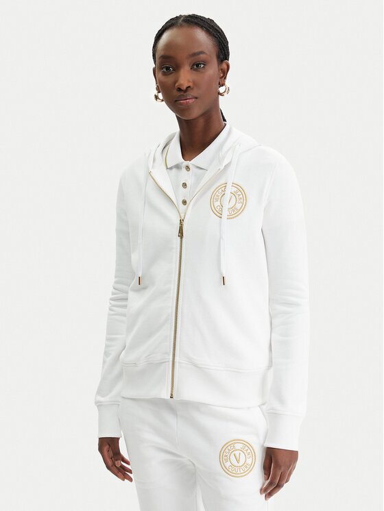 Versace Jeans Couture Суитшърт 80HAIT02 CF01T Regular Fit