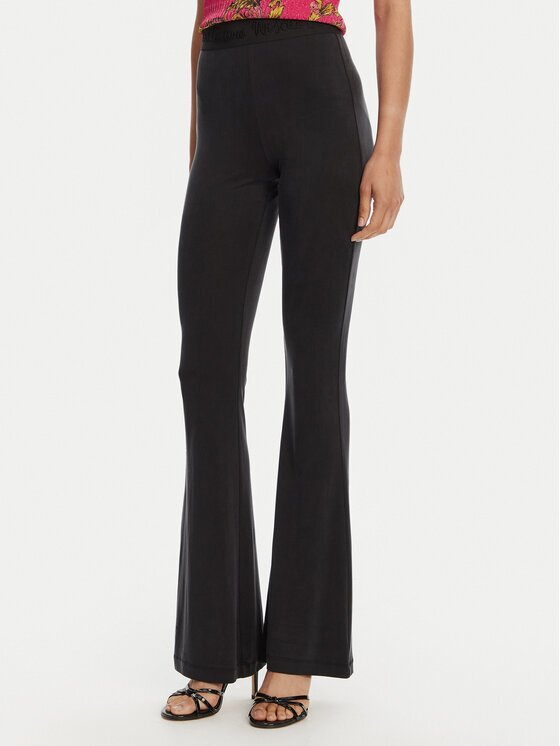 Versace Jeans Couture Текстилни панталони 78HAC107 Slim Fit