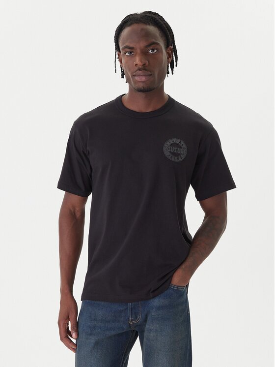 Versace Jeans Couture Тишърт 79GAHT06 CJ00T Regular Fit