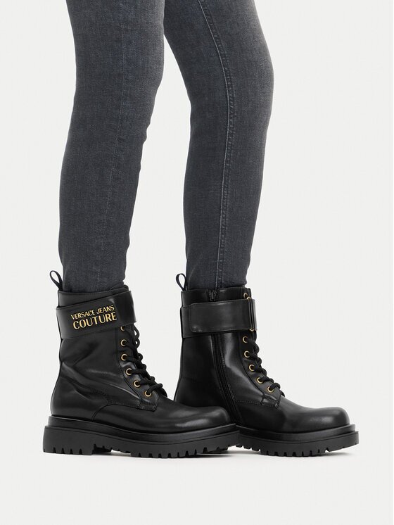 Versace Jeans Couture Зимни обувки 79VA3S64