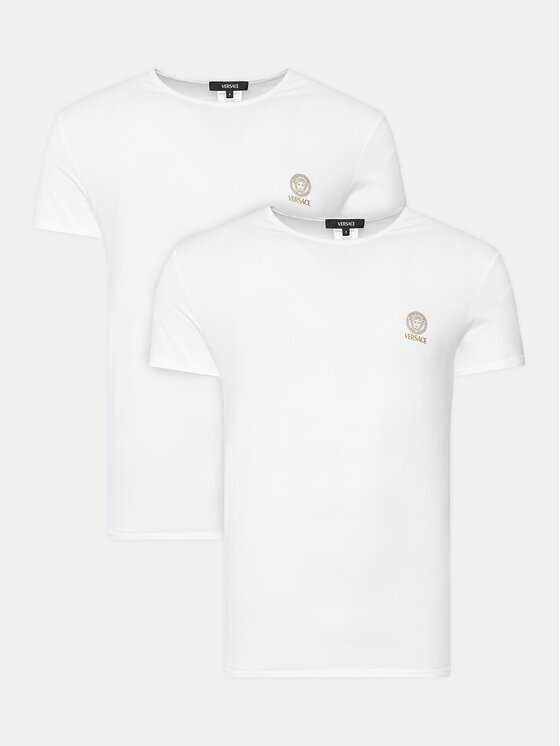 Versace Комплект тениски AU10193 Slim Fit