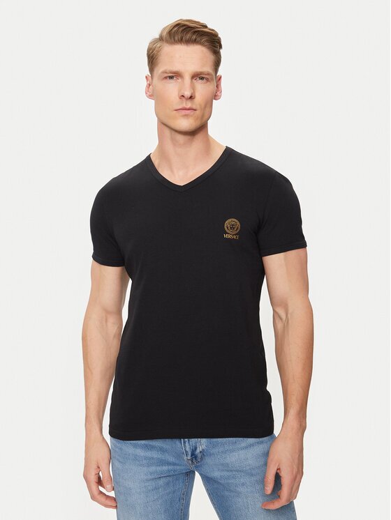Versace Тишърт AUU01004 1A1001 Regular Fit