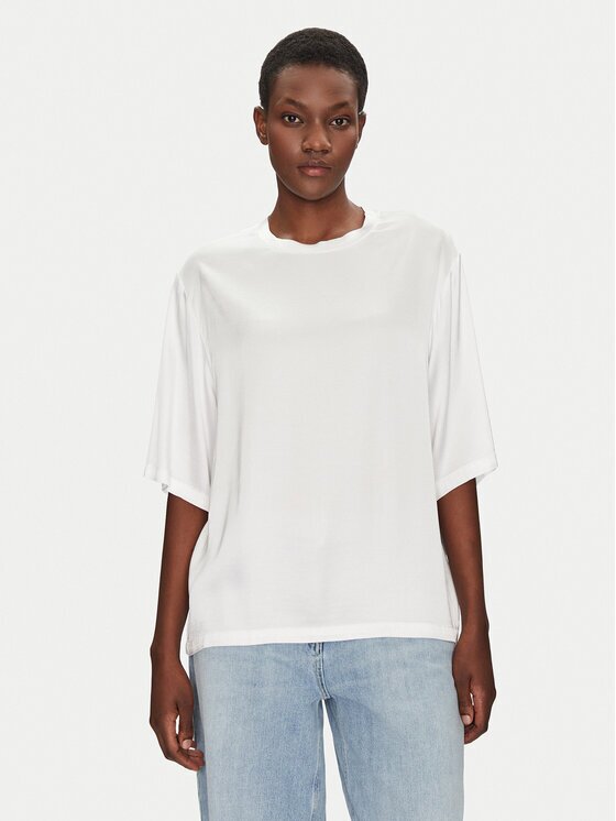 VICOLO Блуза TD0013 Relaxed Fit