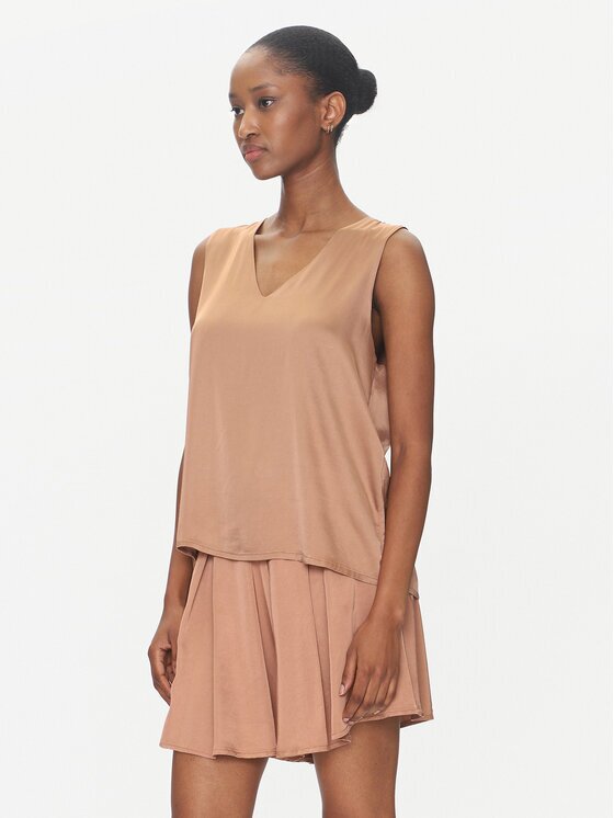VICOLO Блуза TD0765 Regular Fit