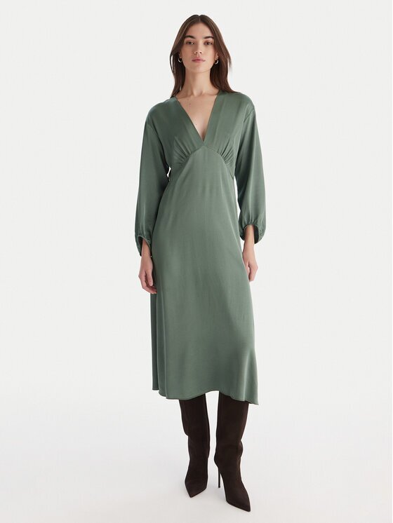 VICOLO Коктейлна рокля TF0250 Regular Fit