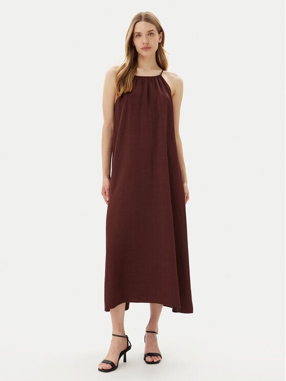VICOLO Лятна рокля Abito TD0757 Regular Fit
