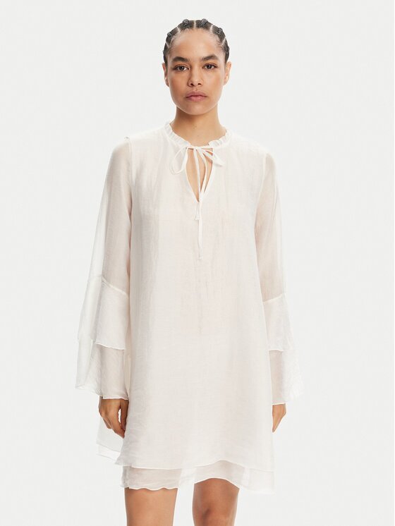 VICOLO Лятна рокля TD0753 Regular Fit