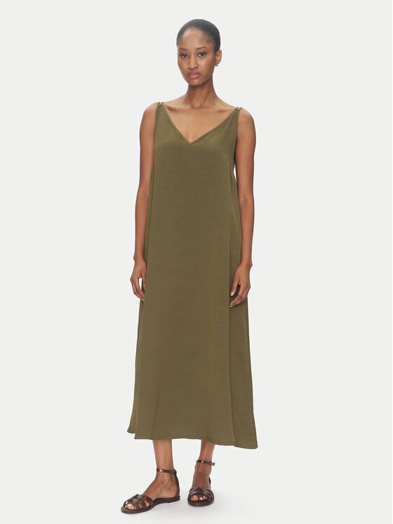 VICOLO Лятна рокля TD0758 Regular Fit