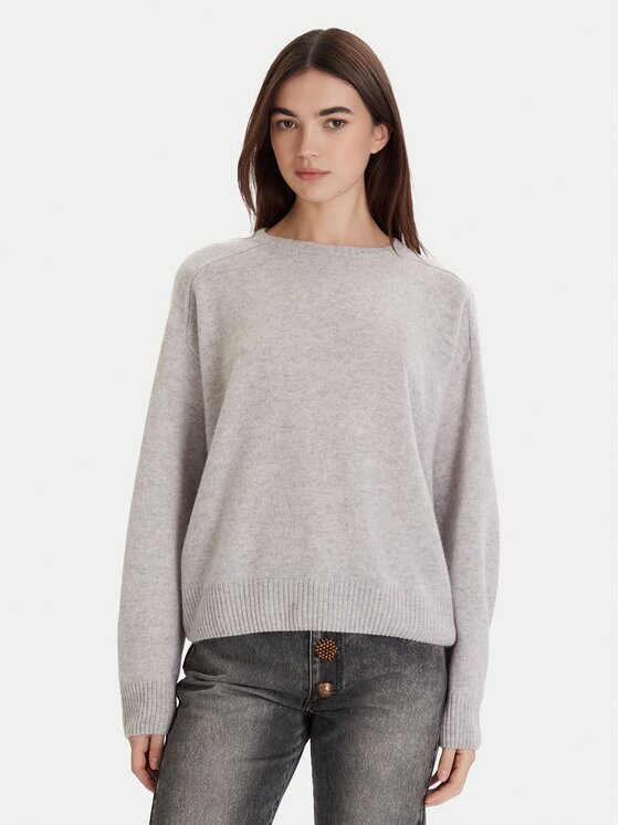 VICOLO Пуловер 77091F Екрю Regular Fit