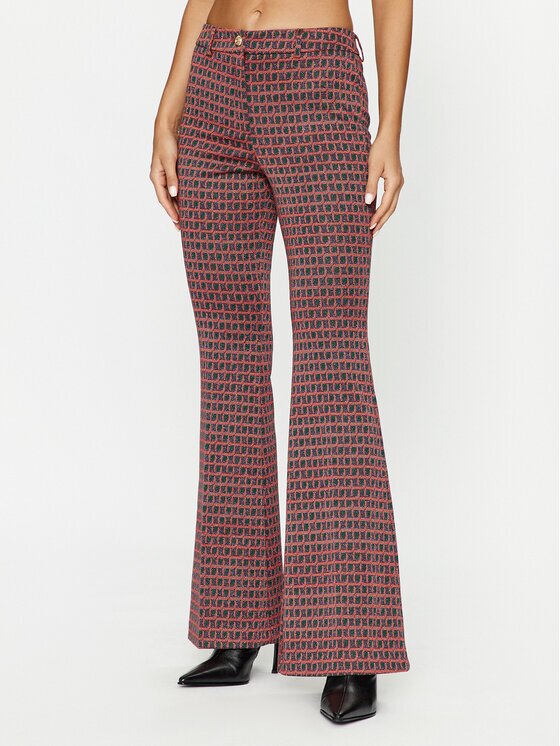 VICOLO Текстилни панталони TR0241 Regular Fit