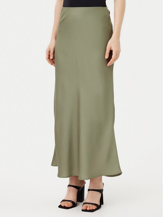 Vila Миди пола Elliette 14084182 Regular Fit